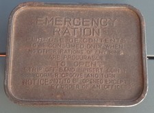 WW2 GB 1940 Leerkarton
