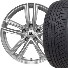 4 neue 17" Winterräder Dacia