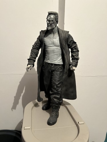 Neca sin city - city, marv