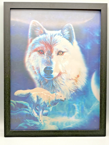 Bild effekt wolf wölfe im - 3d-bild/effekt-wolf-wölfe,