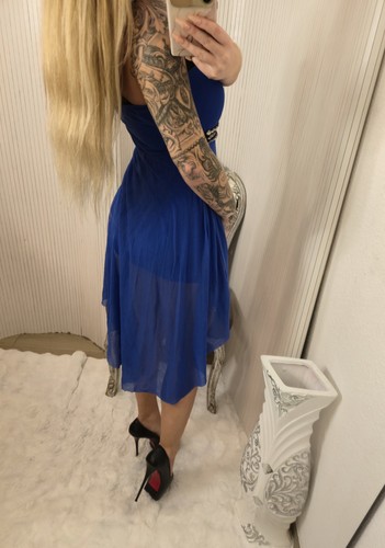 Kleid damenkleid minikleid