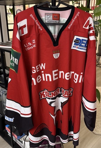 Kölner haie kec trikot - haie,