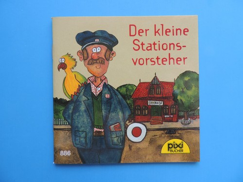 Pixi buch alt 886 der - 886,