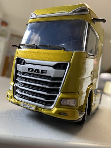 Original modell daf trucks - daf,