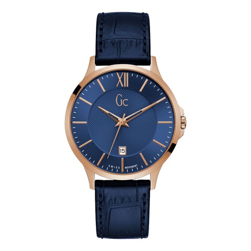 Gents executive watch - gc,
