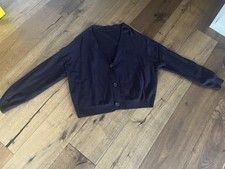 Strickweste comma l - strickweste,