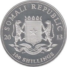 Somalia Republik 2013 -