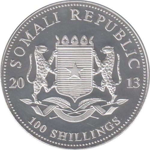 Somalia republik 2013 - somalia,