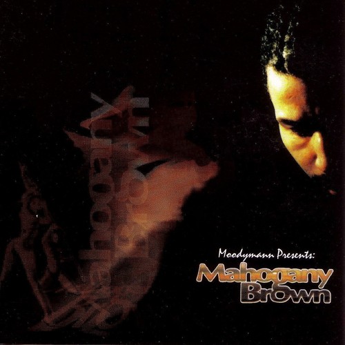Moodymann mahogany brown - mahogany,