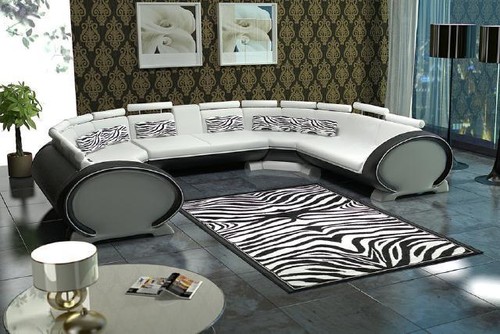 Couchgarnitur wohnlandschaft - couchgarnitur,