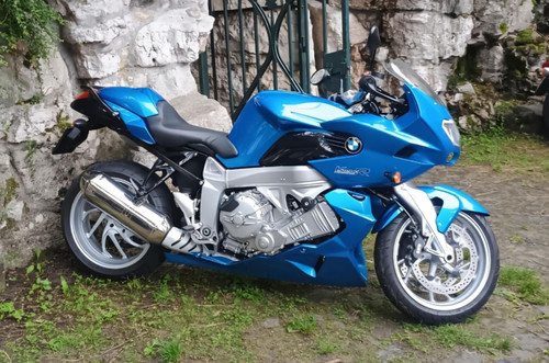Bmw k1300r k1200r sport 2nd - k1300r,