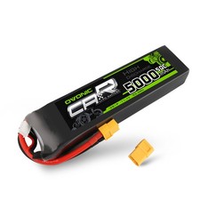 Ovonic 50c 3s 5000mah - 11,1,