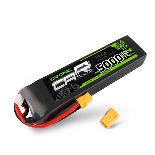 Ovonic 50c 3s 5000mah - 50c,