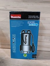 Tauchpumpe für Schmutzwasser MAKITA PF1110 BESCHÄDIGT