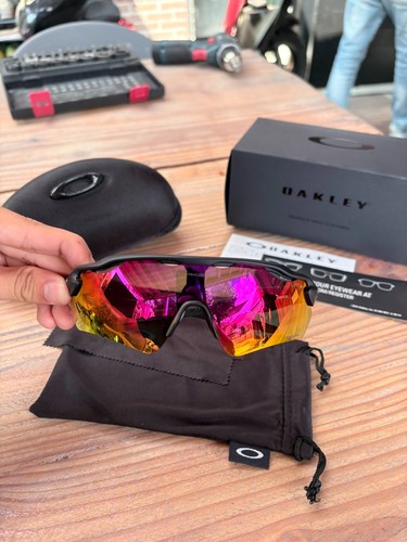Oakley radar prizm - oakley, ev