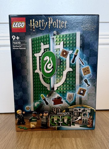 Lego harry potter hausbanner - lego,