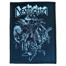 Destruction patch born to - destruction, ·
