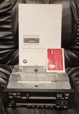 BMW REVERSE RDS BLUETOOTH RDS