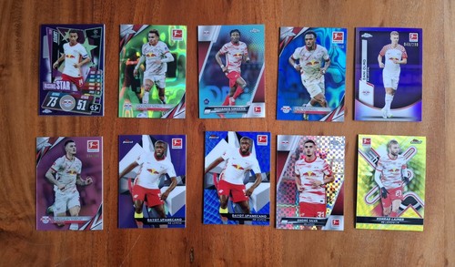 Rb leipzig - 10,