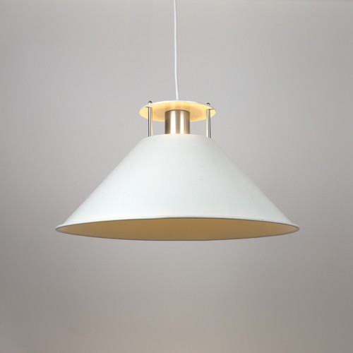 Vintage pendelleuchte von f - vintage, c.f