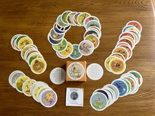 1983 Mini Motherpeace Round