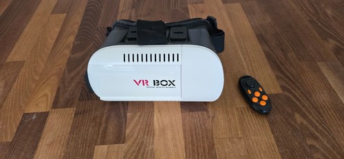 Box virtual reality - vr,