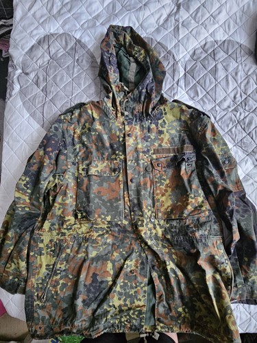 Original bundeswehr feldjacke - original,