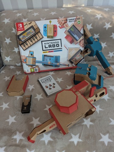 Nintendo switch labo - nintendo,