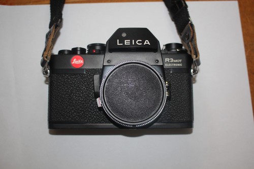 Leica mot electronic kamera - r3,