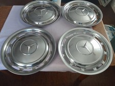 Mercedes benz 15 zoll chrom