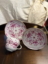 MEISSEN - 3tlg Gedeck