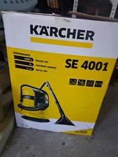 Kärcher SE 4001 Plus 1400W Elektro-Waschsauger (1.081-133.0)