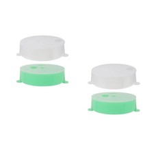 4 stücke Acryl Papagei