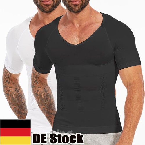 Herren bauchweg shirt - herren,