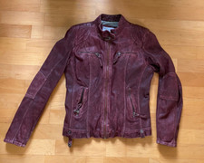 Lederjacke Biker-Jacke
