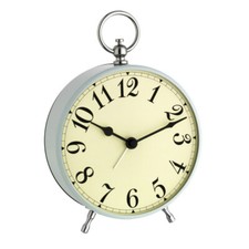 ALLES MUSS RAUS Wecker Analog
