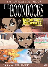 THE BOONDOCKS - The Complete