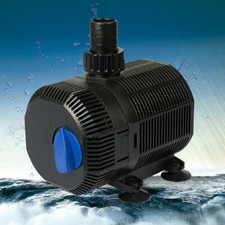 SuperECO 35W 2300l/h Teichpumpe Filterpumpe Keramikachse Filter Gartenpumpe