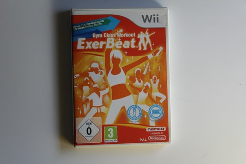 Nintendo wii - wii, spiel