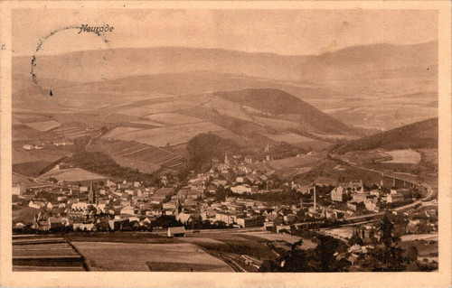 Gruss aus schlesien - schlesien, neurode