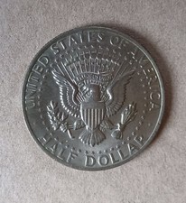 USA HALF DOLLAR J.F. KENNEDY