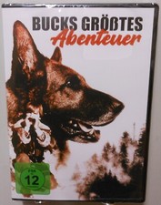 Hundefilm DVD Bucks größtes