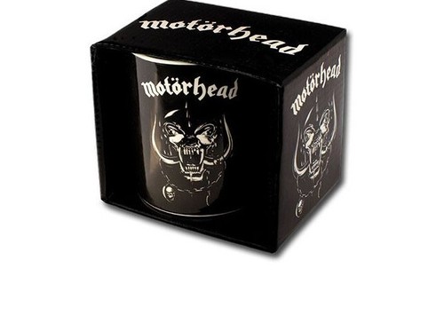 Motörhead tasse warpig pod - warpig,