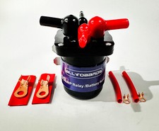 12V 500A Continuous Duty