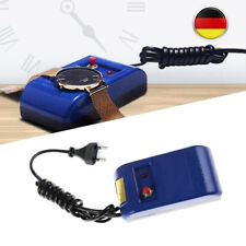 AC110V-220V Uhr Reparatur Werkzeug Entmagnetisierer Magnetisierer magnetisieren.