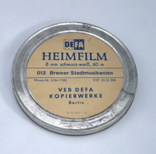 N38#63 DEFA Heimfilm 8mm