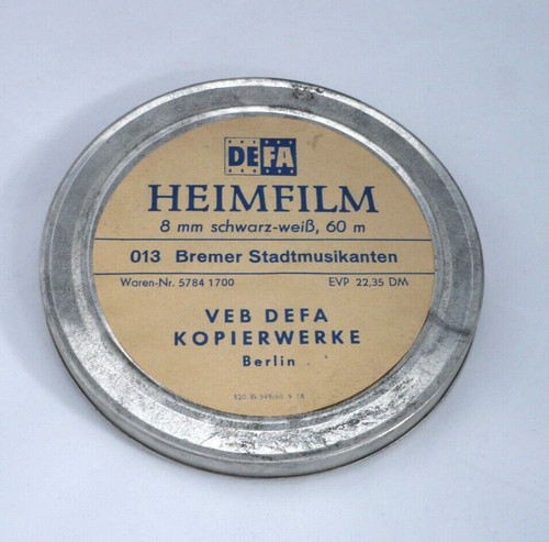 N38 defa heimfilm 8mm - n38#63,
