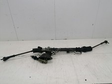 Renault Megane MK1 - Lenkgetriebe Servolenkung Lenkung (09)