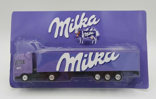 Milka miniatur truck - miniatur, lkw