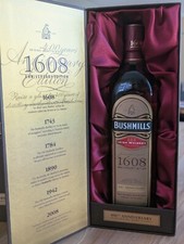 Bushmills 1608 irish whiskey - bushmills,
